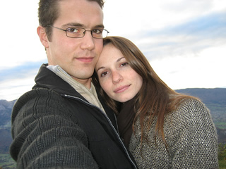 David & me