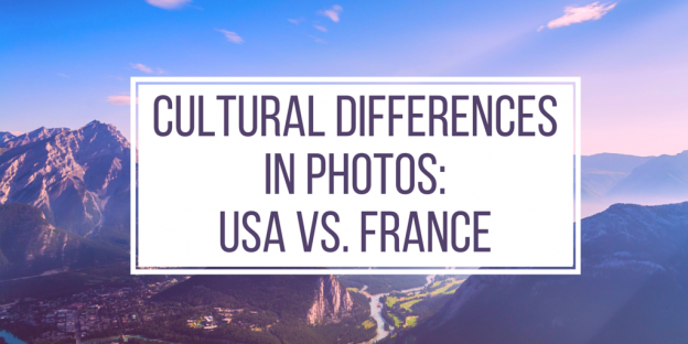 Cultural Differences between the USA and France in Photos