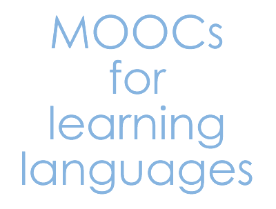MOOCs for Learning Languages