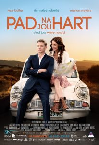 Pad na jou hart - Road to your Heart movie in Afrikaans